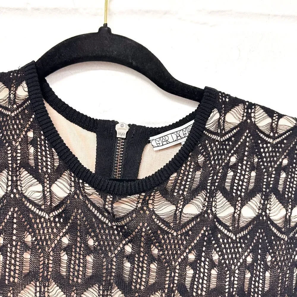 Dagmar Knit Ruched Dress NWT